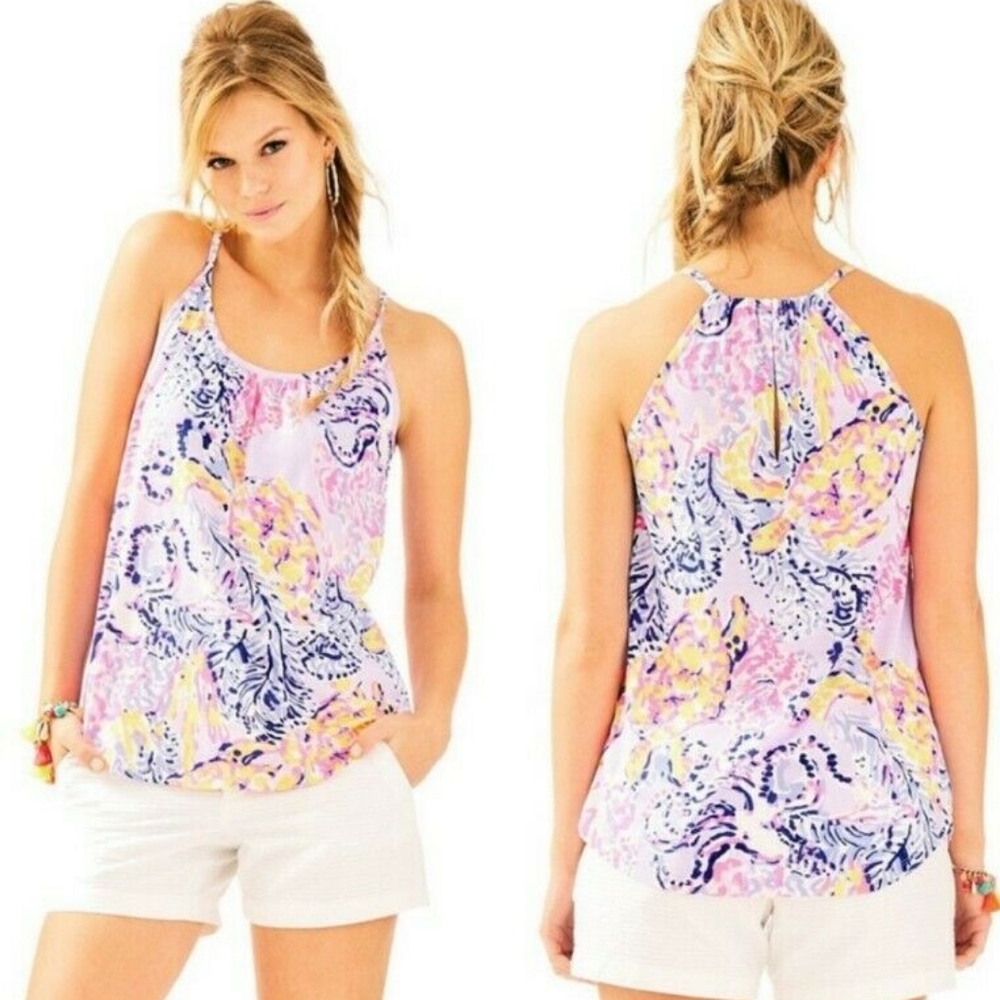 Lilly Pulitzer tank top